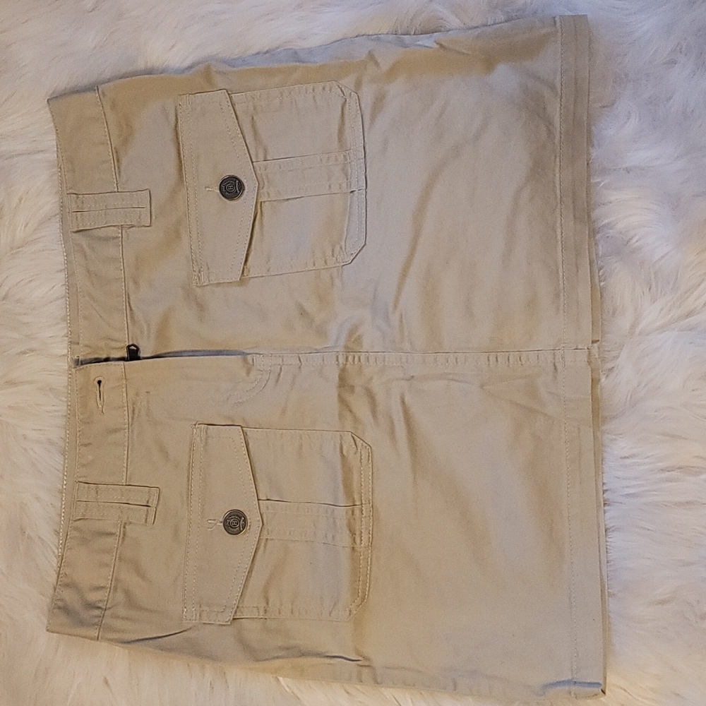 Tommy Hilfiger Khaki Skirt